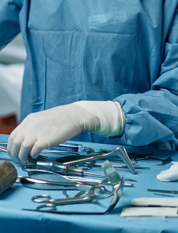 Surgical & Foot Care Solution