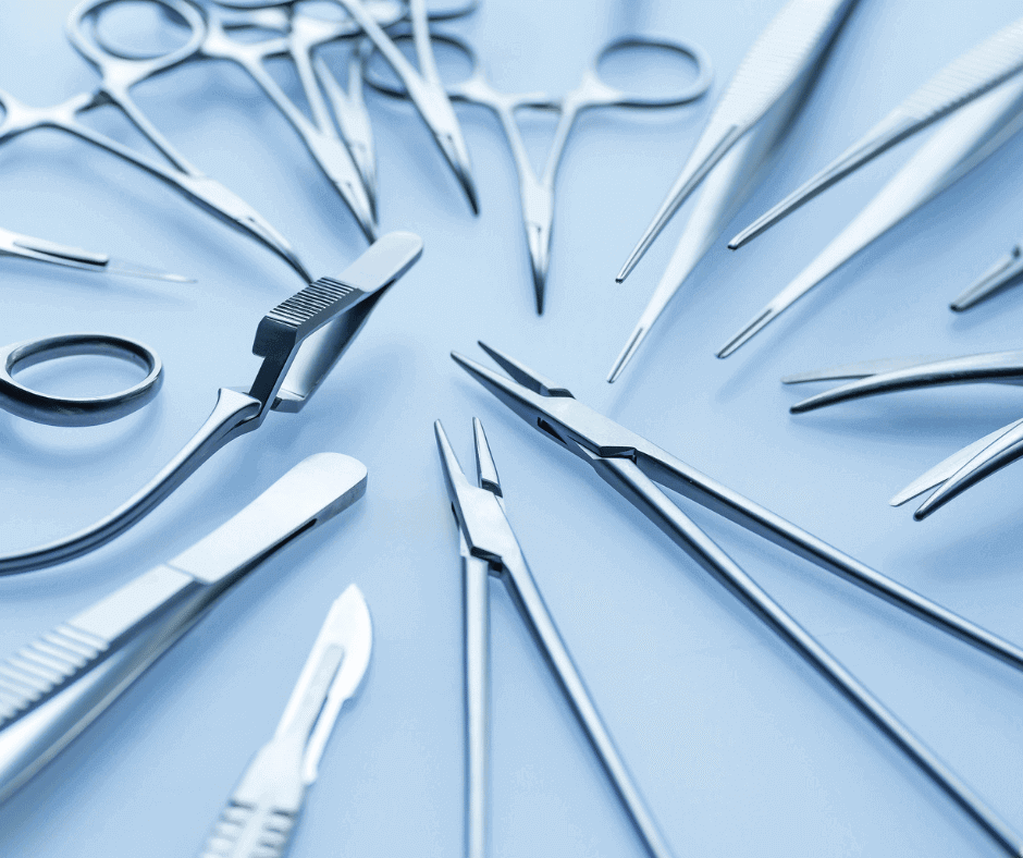 General Surgical Instruments